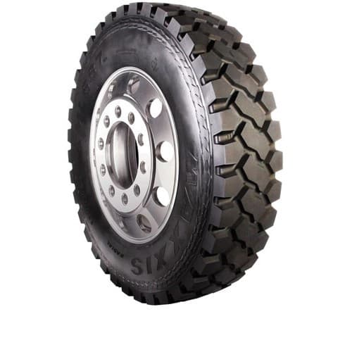 Ban Truck Maxxis 01