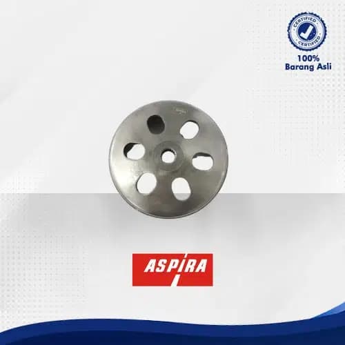 Rumah Kampas Ganda ASPIRA untuk motor VARIO