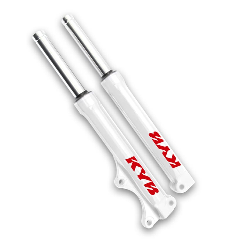 KAYABA ZETO Front Fork Yamaha Vixion (KYOS-FF1040PZ) (Putih)