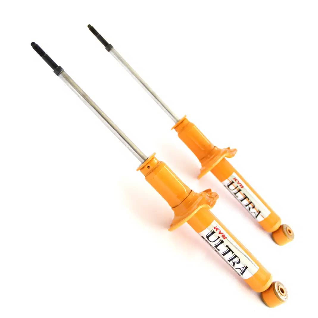 Shock Absorber / Breaker KAYABA 4W KYB - Ultra Series untuk mobil Toyota Soluna/Starlet Kapsul (Shock Belakang)