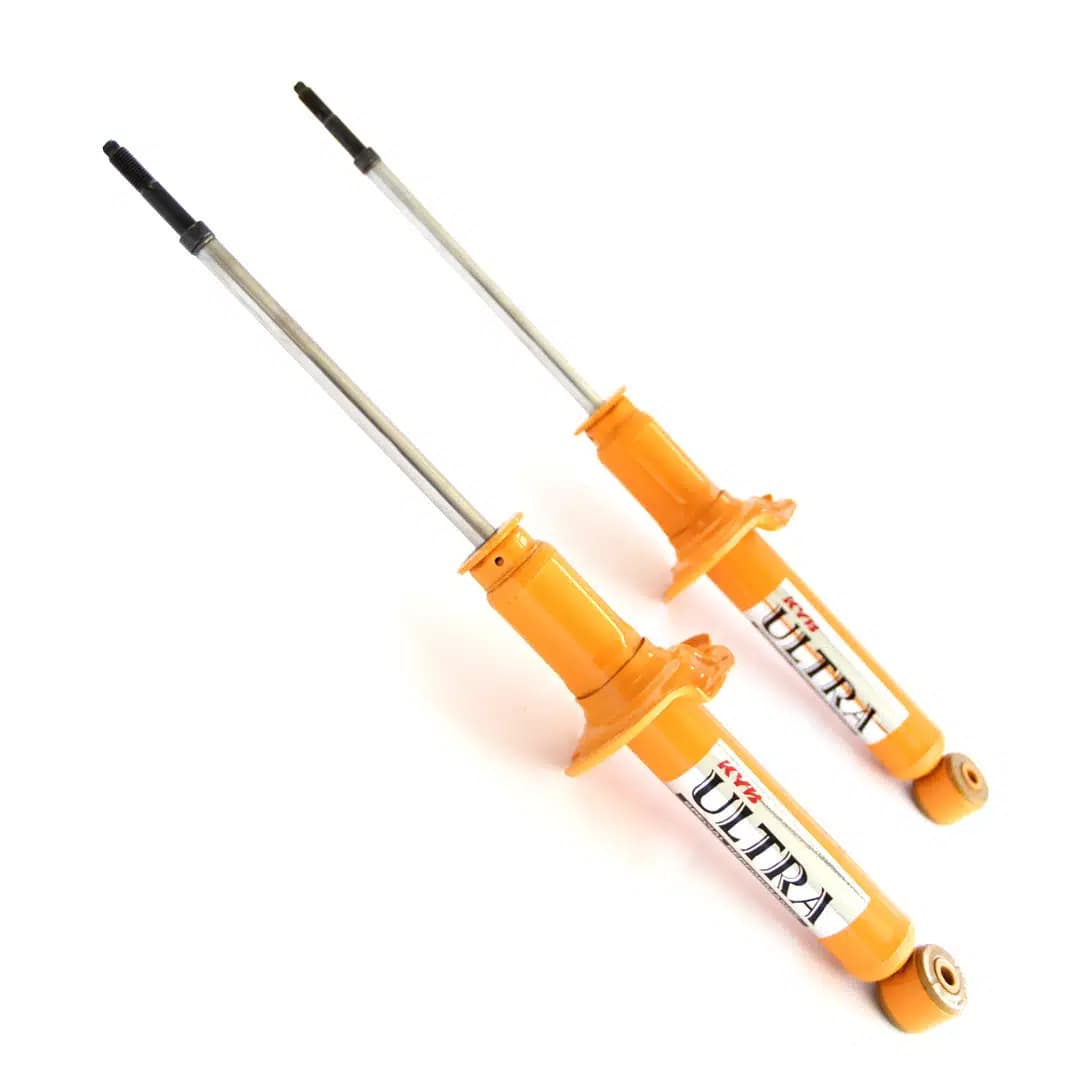 Shock Absorber / Breaker KAYABA 4W KYB - Ultra Series untuk mobil Toyota Soluna/Starlet Kapsul (Shock Belakang)