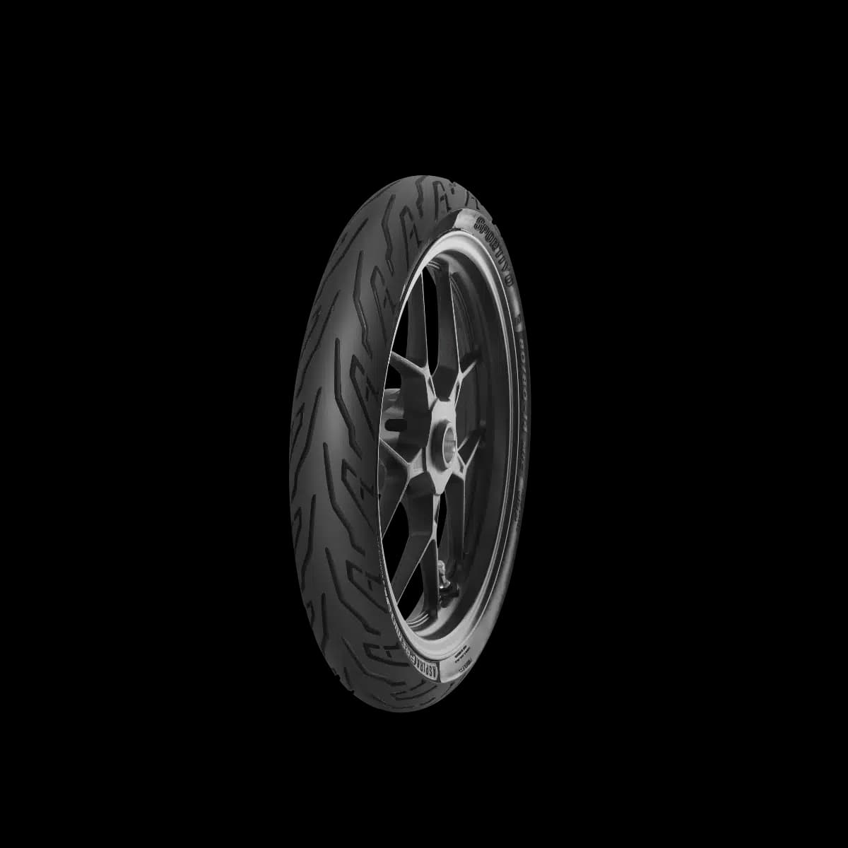 Ban Depan Aspira Premio Sportivo Tubeless 100/90-12