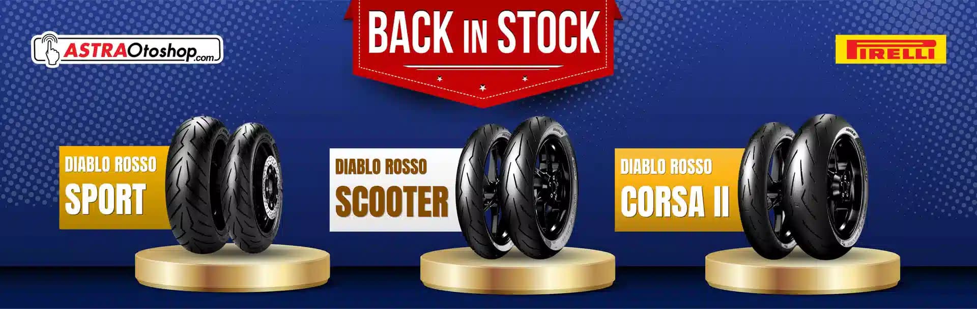 Aspira Premio Diskon 50%