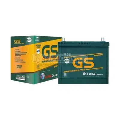 GS Astra Astra MF [Test Code]