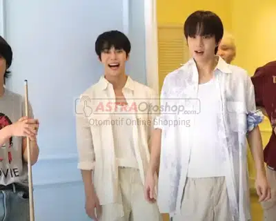 NCT 127 - Ticket Nonton Youtube HAHAHHA