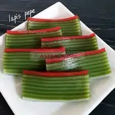 Kue Lapis Legits