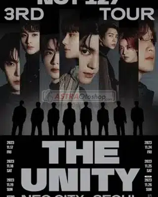 NCT 127 - The Unity 